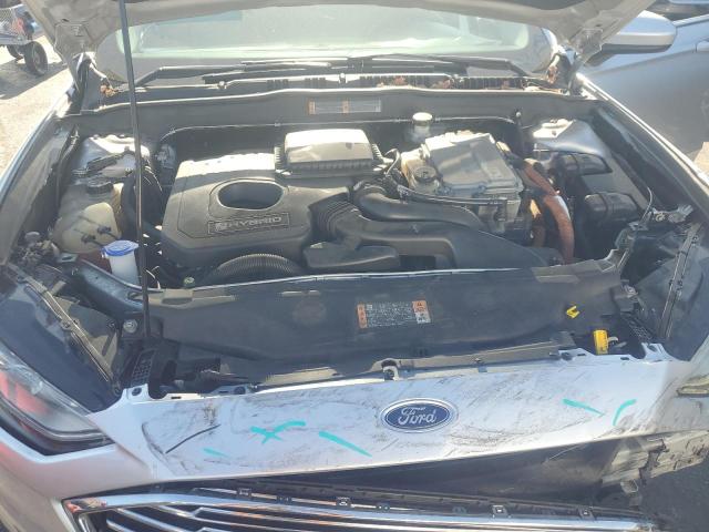 2017 FORD FUSION SE - 3FA6P0LU3HR385687