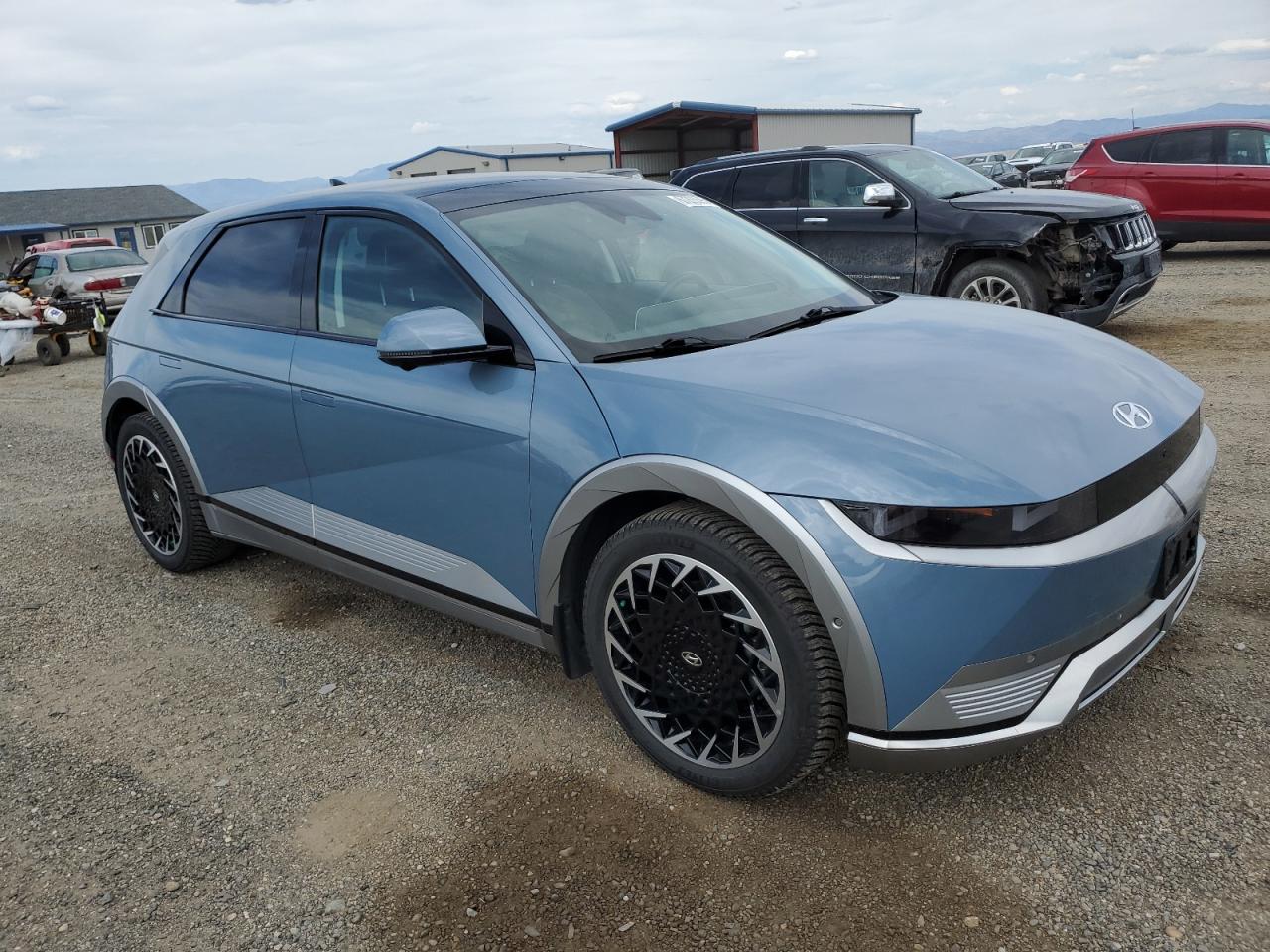 HYUNDAI IONIQ 5 LIMITED