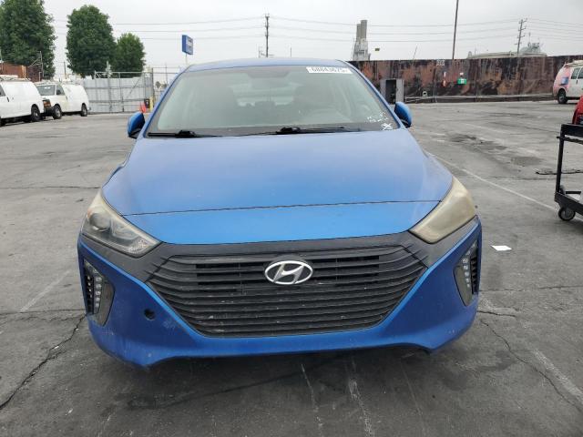 2017 HYUNDAI IONIQ SEL KMHC75LC1HU037490