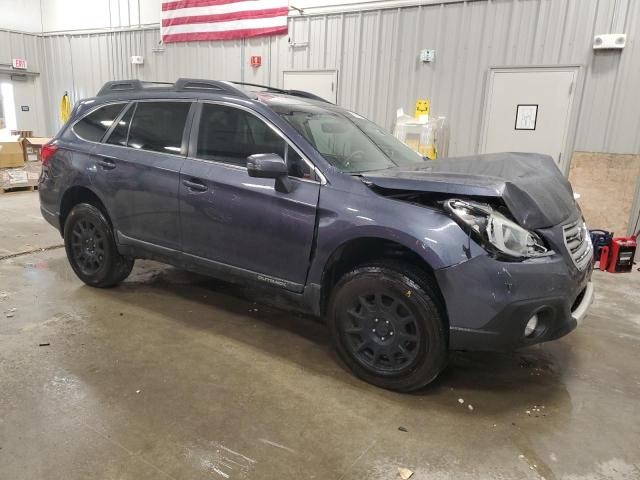 2017 SUBARU OUTBACK 2.5I LIMITED 4S4BSANC5H3265725