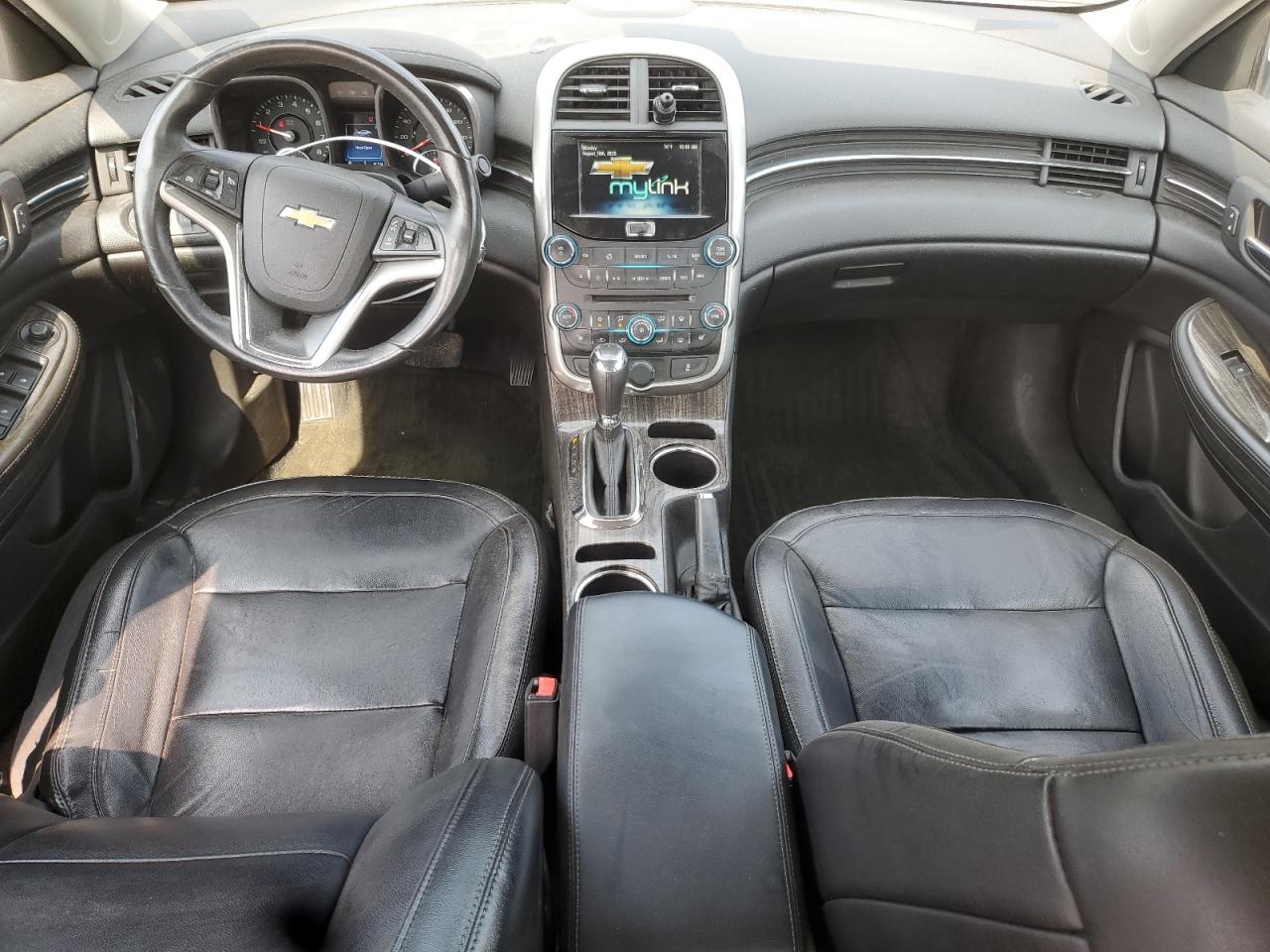 CHEVROLET MALIBU LTZ