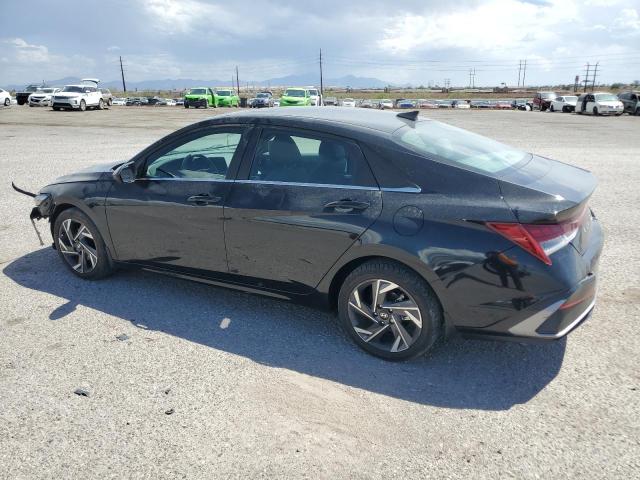 2024 HYUNDAI ELANTRA SEL KMHLS4DG7RU711086