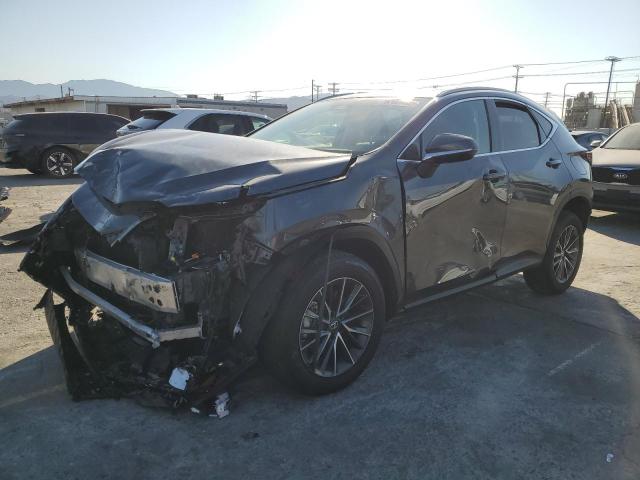 2025 LEXUS NX 350H BA - 2T2AKCEZXSC035785