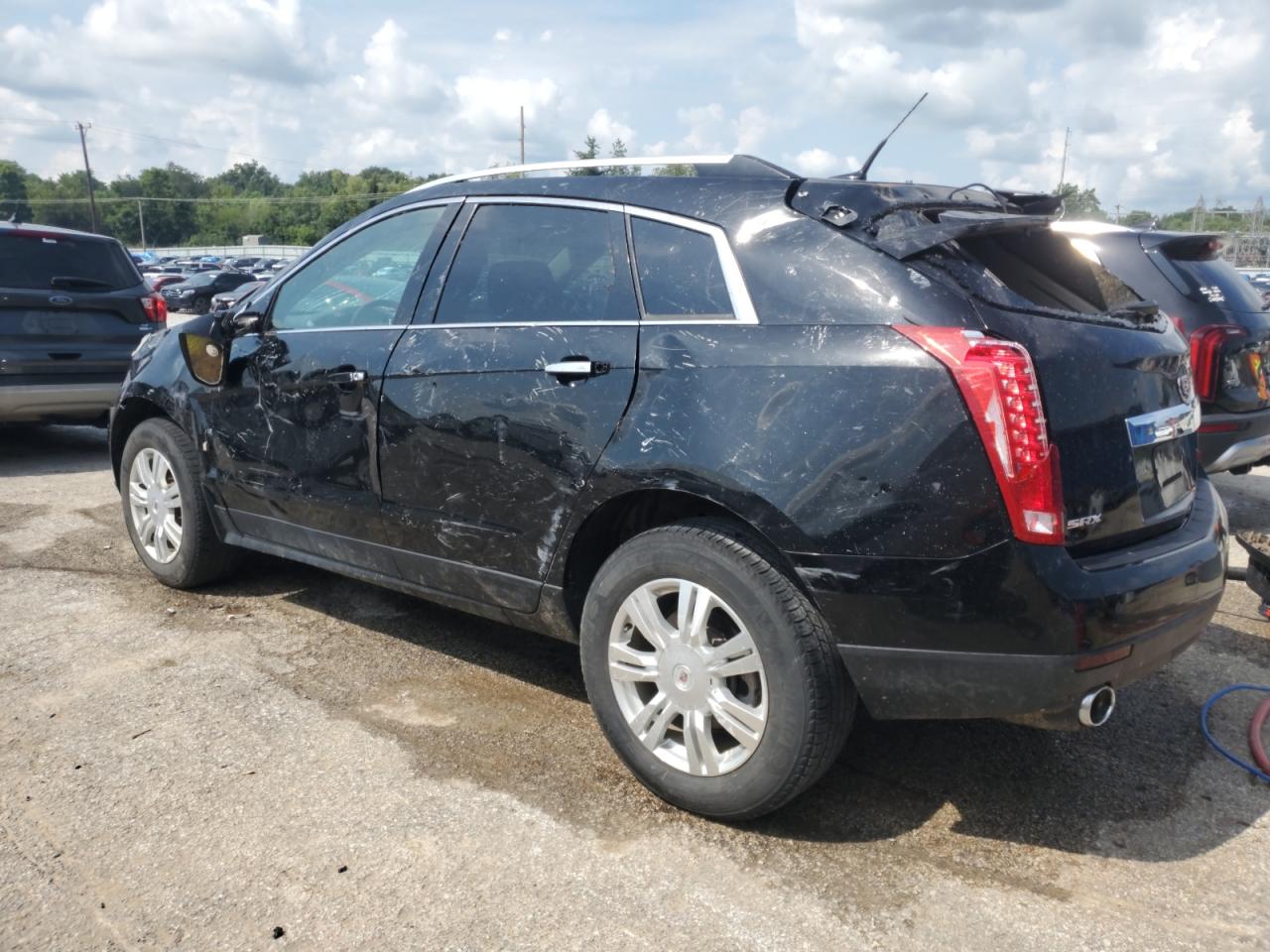 CADILLAC SRX LUXURY COLLECTION