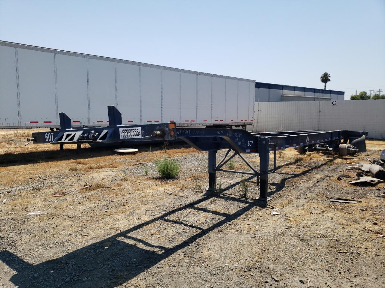 Lot #3280264995 2012 GLEN 23FT