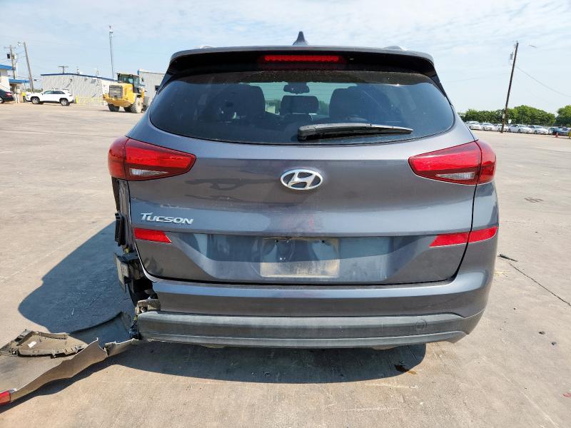 2019 HYUNDAI TUCSON LIMITED - KM8J33A41KU990162