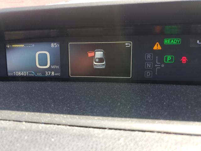 2019 TOYOTA PRIUS JTDL9RFU3K3004305