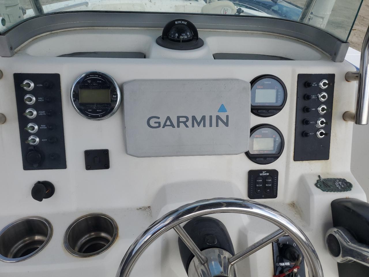 Lot #3275655785 2012 ROBALO/US MARINE BOAT