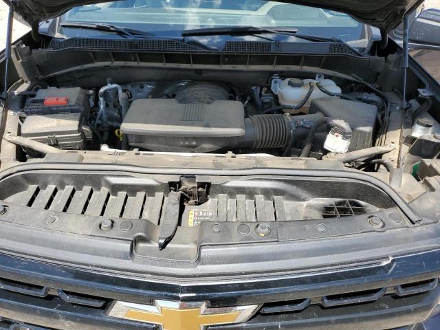 2024 CHEVROLET SILVERADO K1500 LT #3281545386