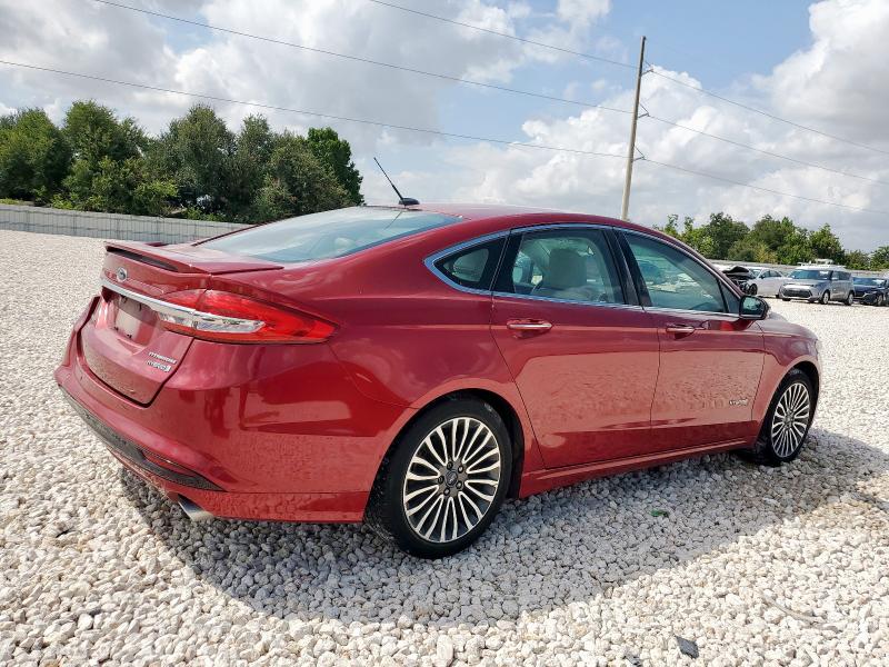 2018 FORD FUSION TIT - 3FA6P0RU2JR141199