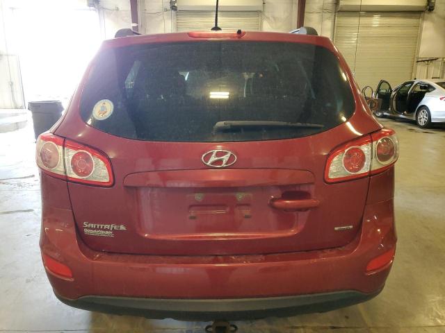 2012 HYUNDAI SANTA FE GLS #3259007037