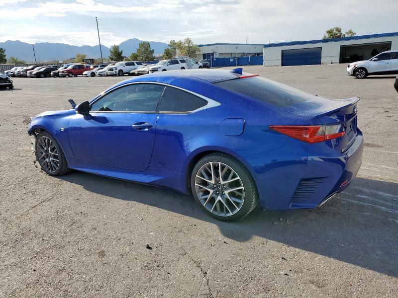 2015 LEXUS RC 350 JTHHE5BC8F5001867