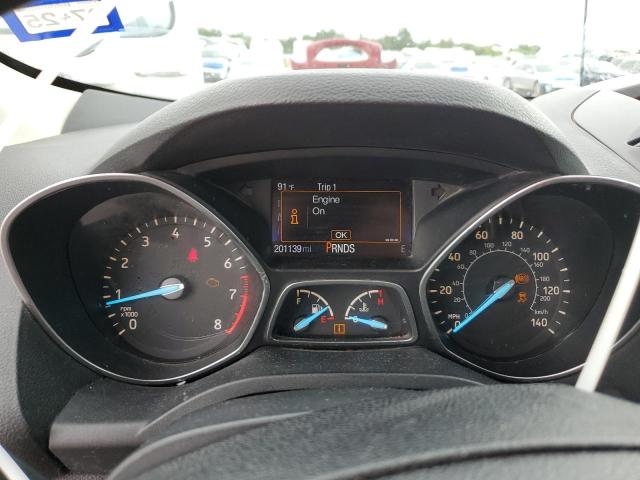 2017 FORD ESCAPE S - 1FMCU0F70HUA80812