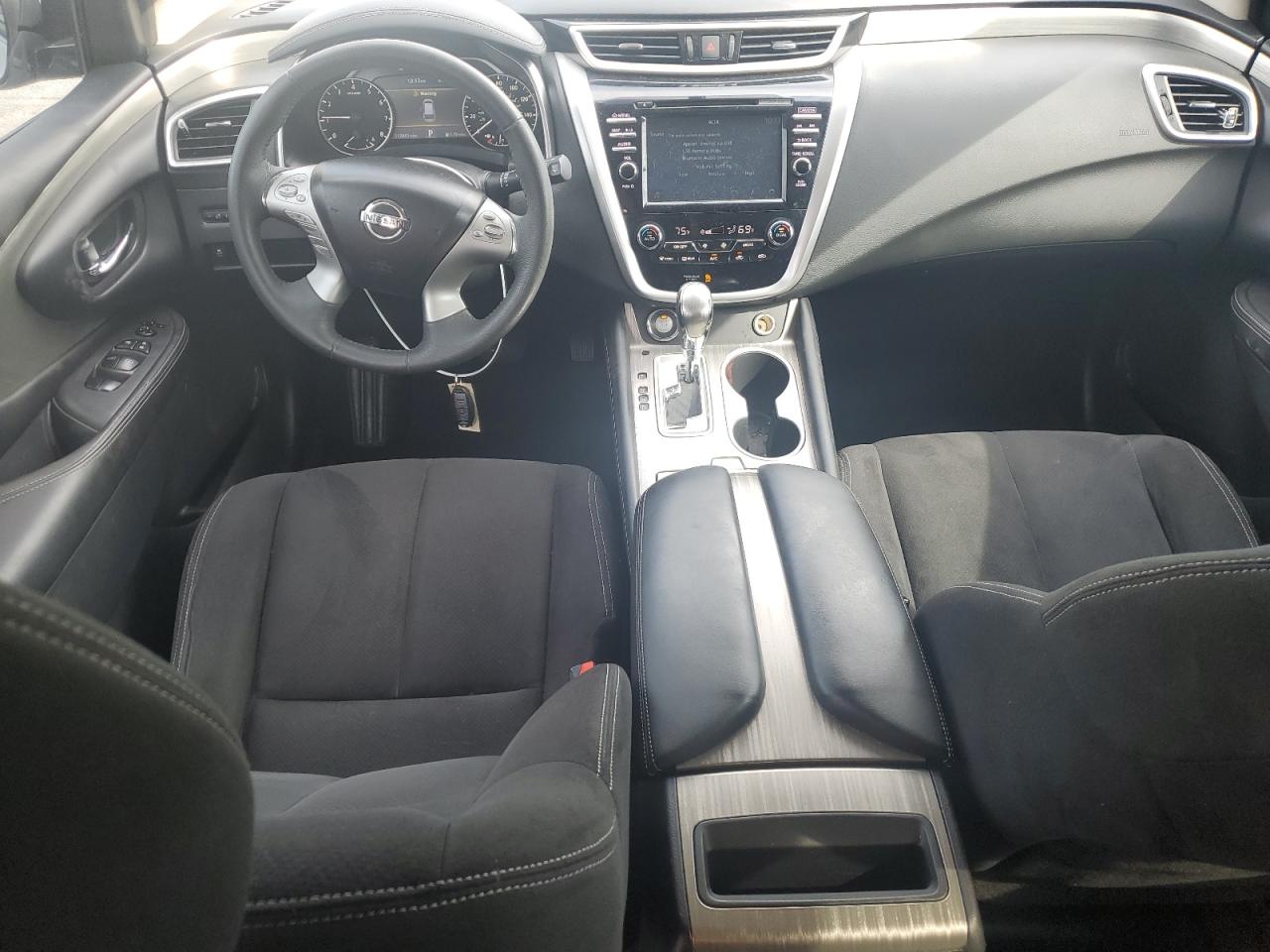 NISSAN MURANO S