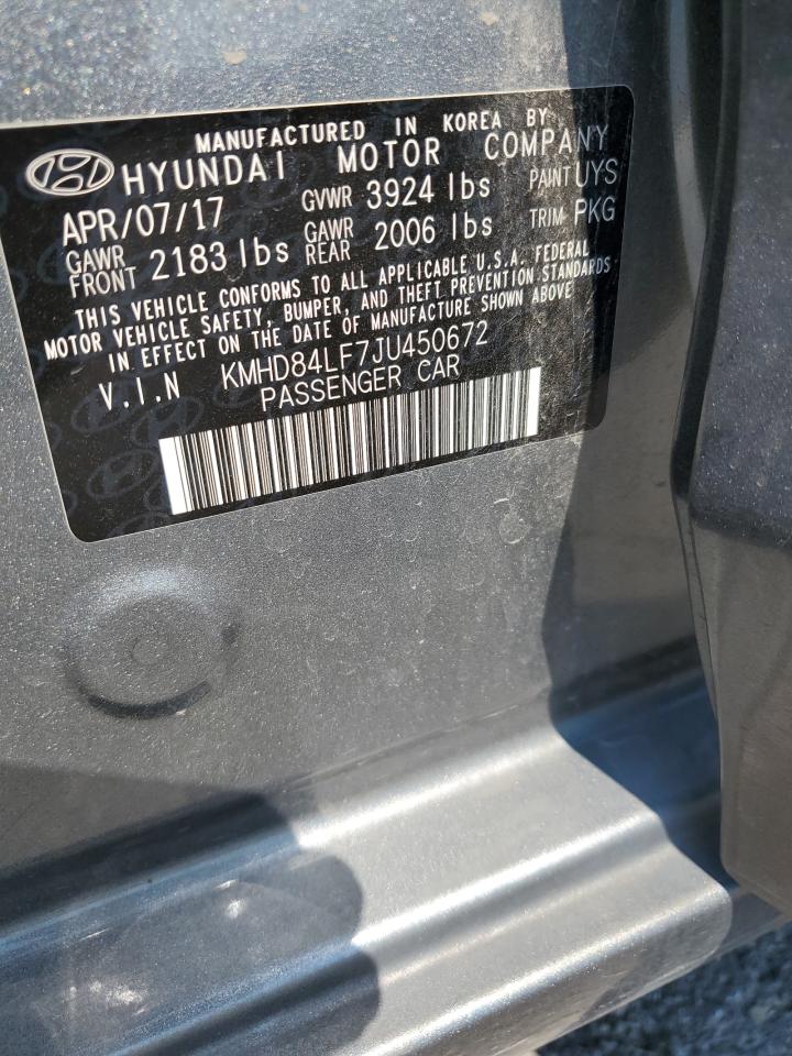 HYUNDAI ELANTRA SEL