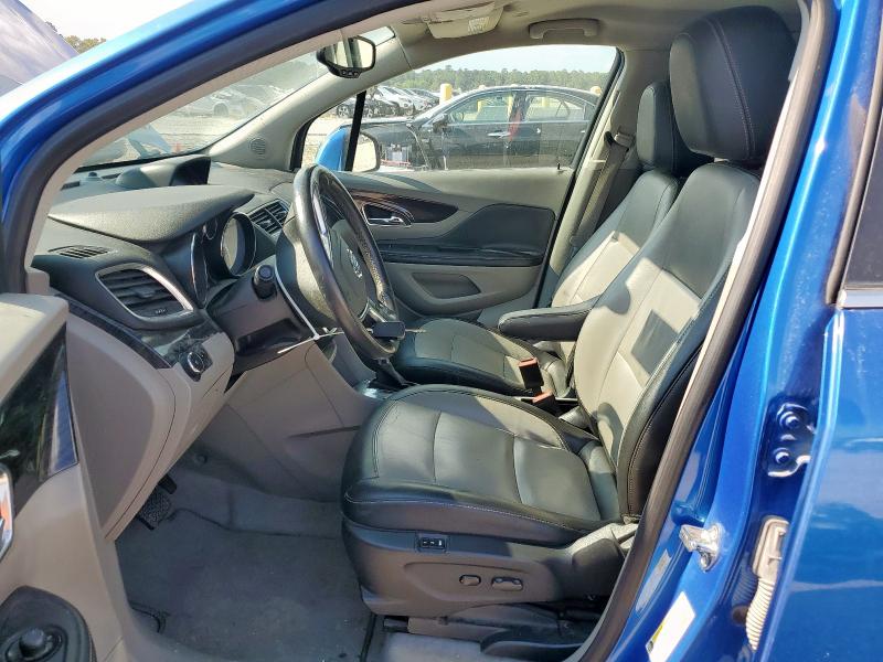 2015 BUICK ENCORE KL4CJCSB5FB072135