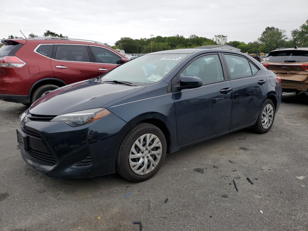 TOYOTA COROLLA L