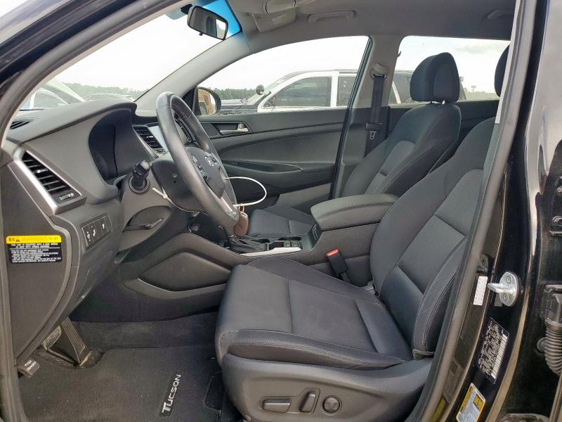 2018 HYUNDAI TUCSON SPORT KM8J33AL7JU772023