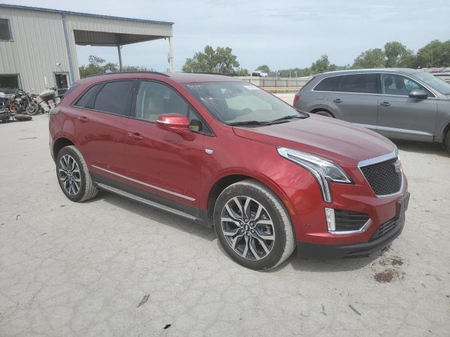 2021 CADILLAC XT5 SPORT 1GYKNHRS9MZ157437