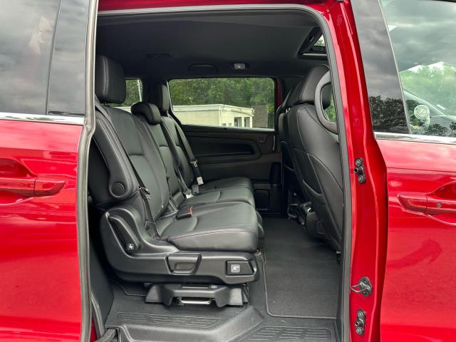 2025 HONDA ODYSSEY SP 5FNRL6H74SB051735