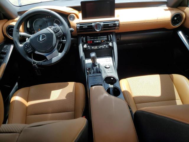 2025 LEXUS IS 300 JTHDA1D25S5133518