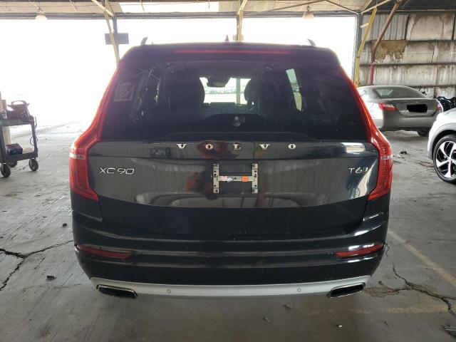 2016 VOLVO XC90 T6 YV4A22PK8G1082806