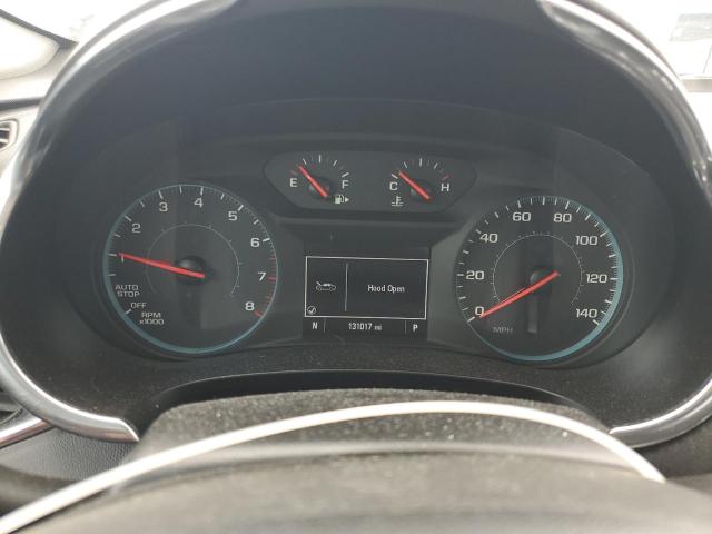 2020 CHEVROLET MALIBU LT 1G1ZD5STXLF046753