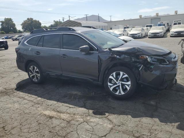 2022 SUBARU OUTBACK LI 4S4BTANC0N3212844