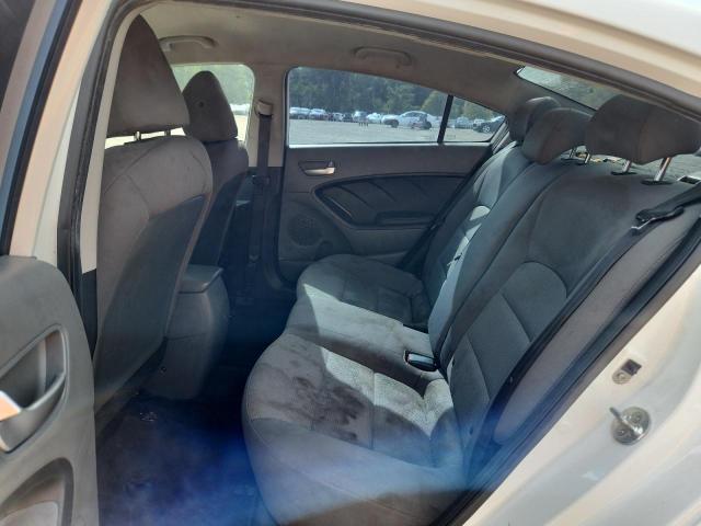 2017 KIA FORTE LX - 3KPFK4A73HE158990