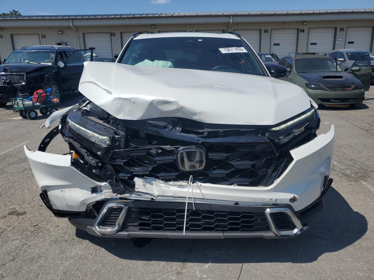 HONDA CR-V SPORT TOURING