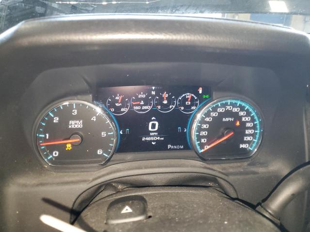 2016 CHEVROLET SUBURBAN K1500 LTZ 1GNSKJKC0GR190881