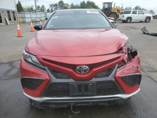 2024 TOYOTA CAMRY TRD 4T1KZ1AK3RU101281