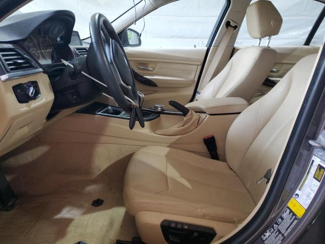 2015 BMW 335 XI WBA3B9G57FNR99402