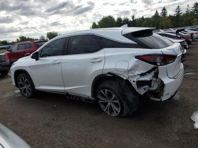 2022 LEXUS RX 350 2T2JZMDA6NC368339