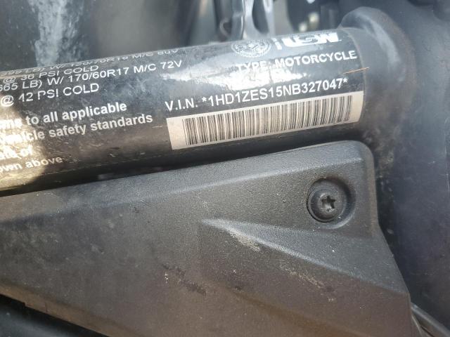 2022 HARLEY-DAVIDSON RA1250 S 1HD1ZES15NB327047