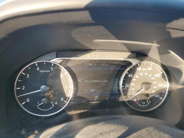 2022 NISSAN ALTIMA SR 1N4BL4CV2NN414248