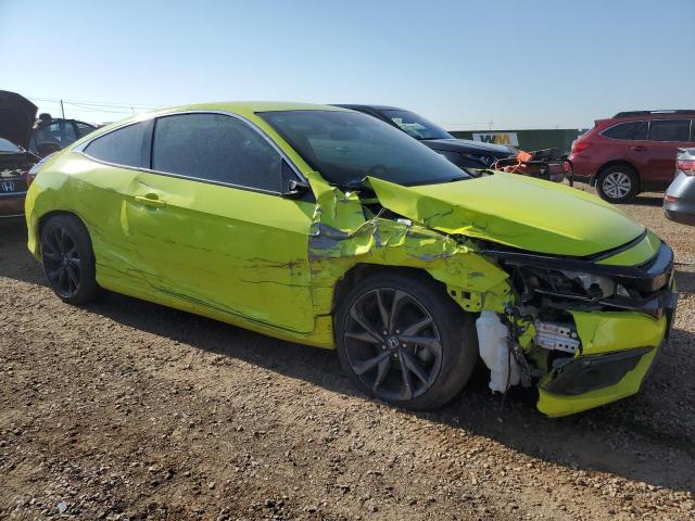 2019 HONDA CIVIC SPOR - 2HGFC4B85KH300712