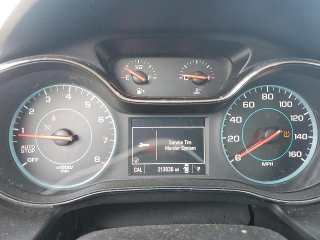 2016 CHEVROLET CRUZE LT 1G1BE5SM7G7307327