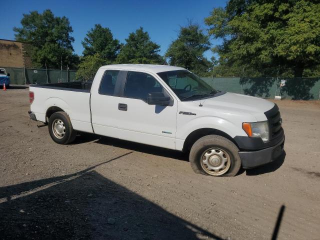 2013 FORD F150 SUPER CAB - 1FTFX1CT8DKE05423