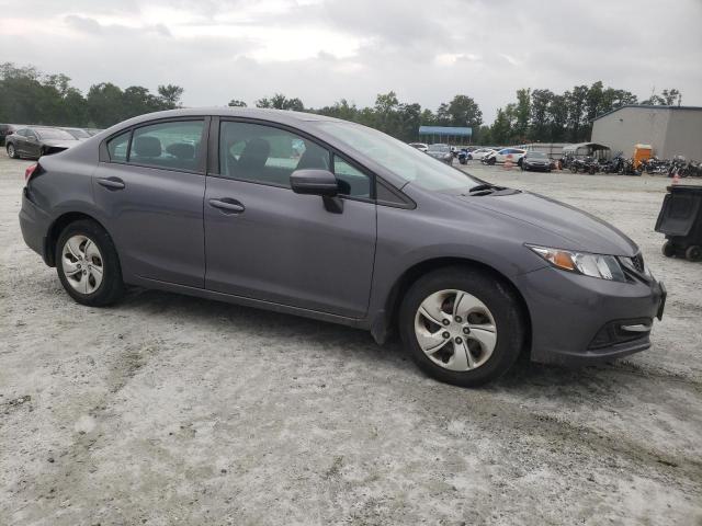 2015 HONDA CIVIC LX - 19XFB2F51FE118755