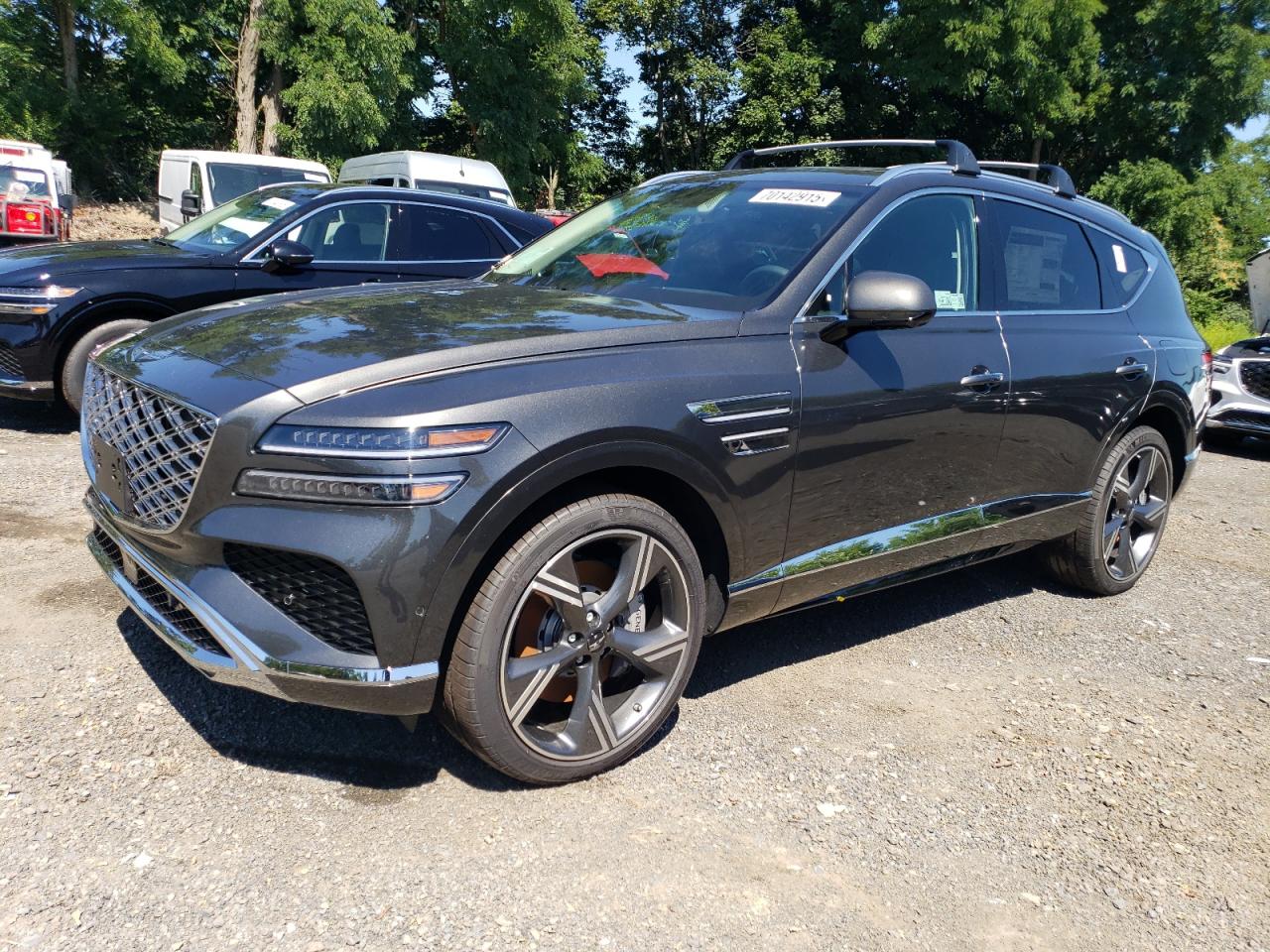 GENESIS GV80 PRESTIGE