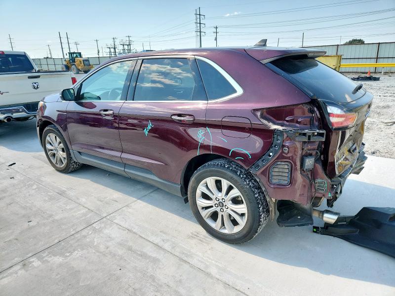 2023 FORD EDGE TITAN 2FMPK4K99PBA14799