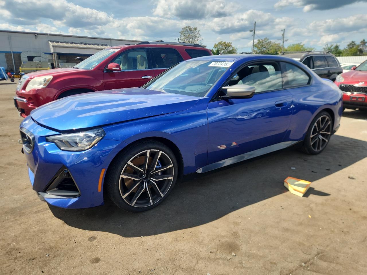 BMW M2 M240XI