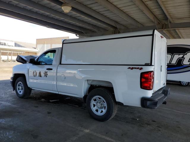 2015 CHEVROLET SILVERADO - 1GCNKPEHXFZ262930