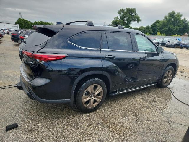2023 TOYOTA HIGHLANDER - 5TDABRCH3PS111380