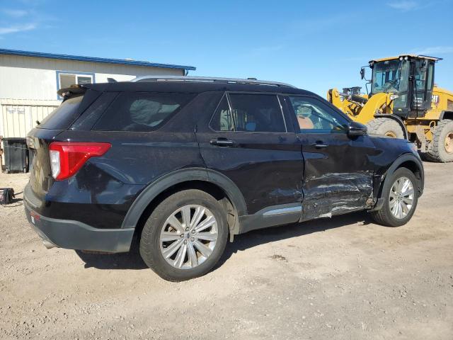 2021 FORD EXPLORER L - 1FM5K8FW4MNA21383