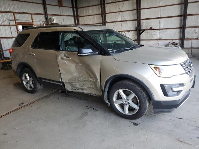 2017 FORD EXPLORER X 1FM5K8D82HGD27058