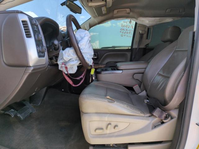 2017 GMC SIERRA K15 #3296347105