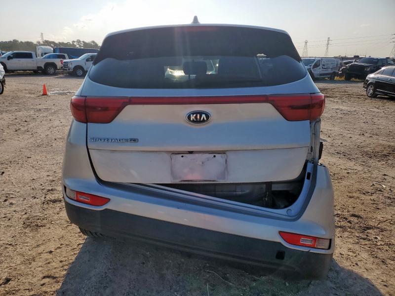 2017 KIA SPORTAGE L - KNDPM3ACXH7049674