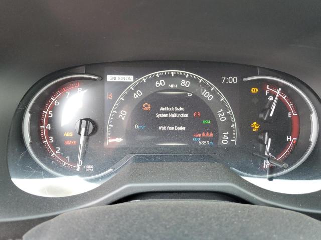 2024 TOYOTA RAV4 XLE - 2T3P1RFV3RW460524